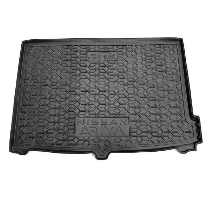 Автомобільний килимок в багажник Nissan Ariya 2022- Нижня поличка (AVTO-Gumm), ціна: 824 грн.