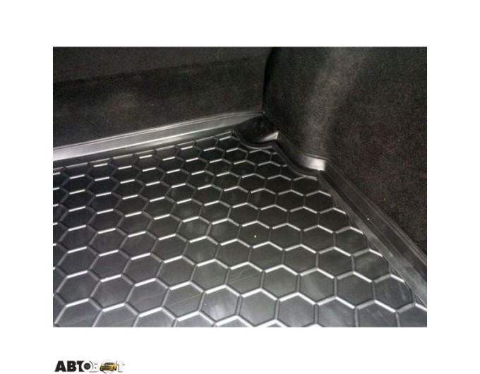 Автомобільний килимок в багажник Renault Megane 3 2009- Universal без ушей (Avto-Gumm), ціна: 1 182 грн.