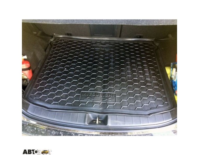 Автомобільний килимок в багажник Mitsubishi ASX 2011- (Avto-Gumm), ціна: 947 грн.