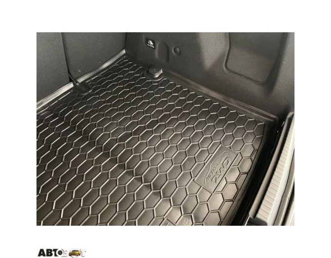 Автомобільний килимок в багажник Renault Duster 2018- (2WD) (Avto-Gumm), ціна: 1 182 грн.