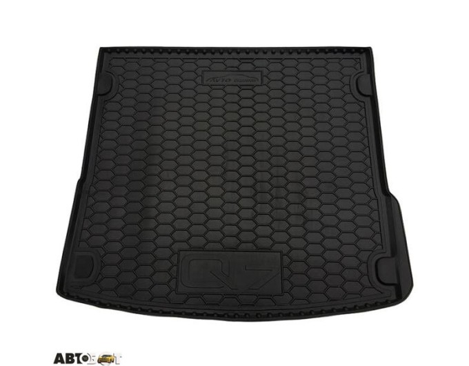 Автомобільний килимок в багажник Audi Q7 2005- (Avto-Gumm), ціна: 1 182 грн.