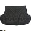 Автомобільний килимок в багажник Hyundai Santa Fe 2006-2012 5 мест (Avto-Gumm), ціна: 1 182 грн.