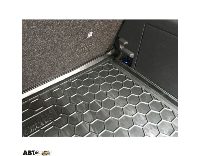 Автомобільний килимок в багажник Skoda Fabia 3 2015- Universal (Avto-Gumm), ціна: 1 182 грн.