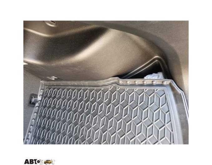 Автомобильный коврик в багажник Jeep Cherokee 2014- (AVTO-Gumm), цена: 1 194 грн.