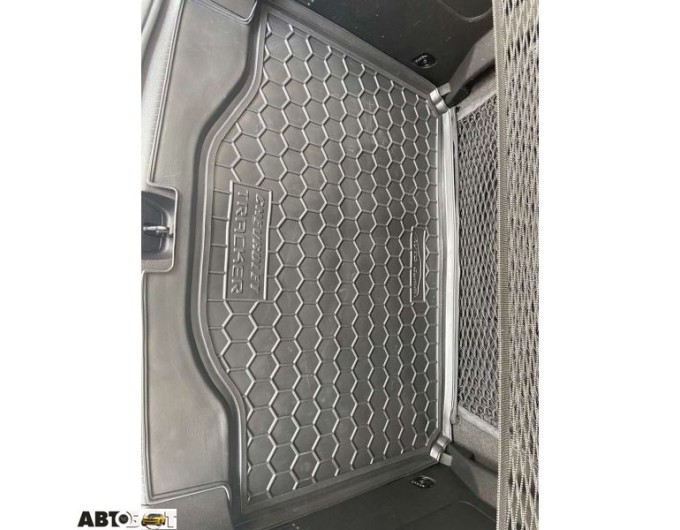 Автомобільний килимок в багажник Chevrolet Tracker 2013- (Avto-Gumm), ціна: 947 грн.