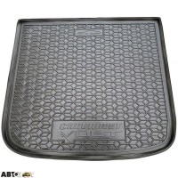 Автомобільний килимок в багажник Chevrolet Volt 2016- (AVTO-Gumm)