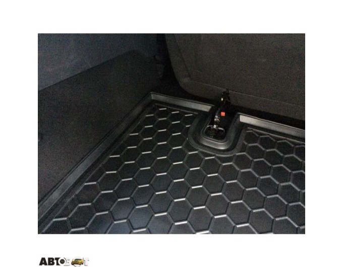 Автомобільний килимок в багажник Renault Lodgy 2013-2018 (Avto-Gumm), ціна: 1 182 грн.