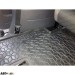 Автомобильный коврик в багажник Volkswagen Caddy Maxi 2004- 7 мест (Avto-Gumm), цена: 1 298 грн.