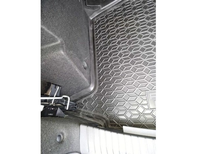 Автомобильный коврик в багажник Renault Duster 2025- 2WD (АКПП) (AVTO-Gumm), цена: 1 182 грн.