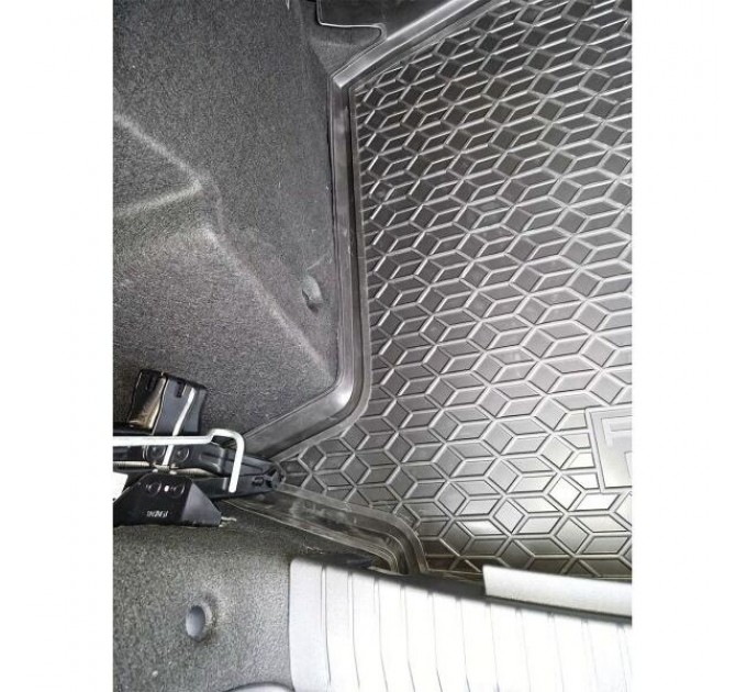 Автомобільний килимок в багажник Renault Duster 2025- 2WD (АКПП) (AVTO-Gumm), ціна: 1 093 грн.