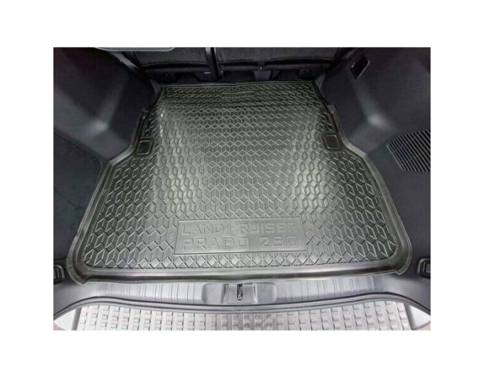 Автомобильный коврик в багажник Toyota Land Cruiser Prado (j250) 2024- (AVTO-Gumm), цена: 1 182 грн.