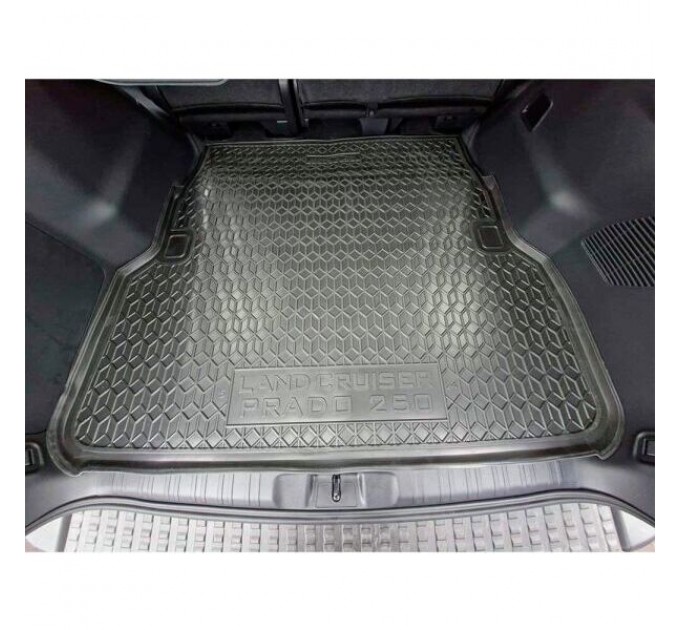 Автомобільний килимок в багажник Toyota Land Cruiser Prado (j250) 2024- (AVTO-Gumm), ціна: 1 093 грн.