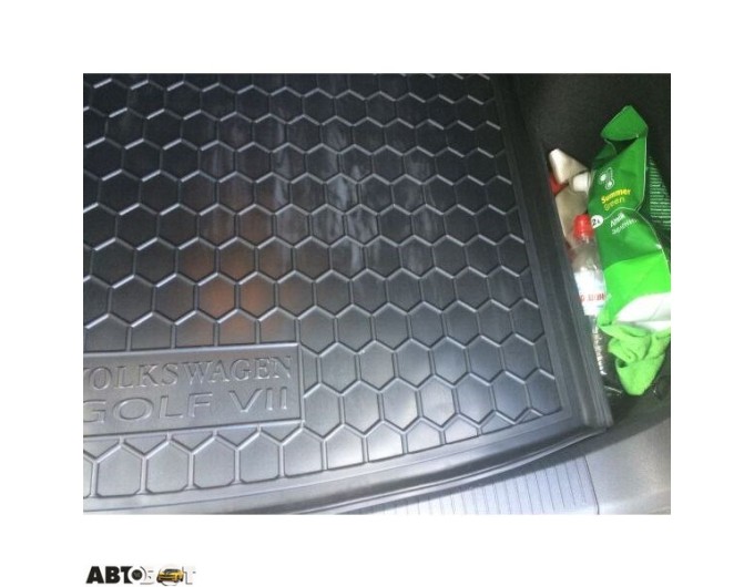 Автомобільний килимок в багажник Volkswagen Golf 7 2013- Universal (Avto-Gumm), ціна: 1 182 грн.