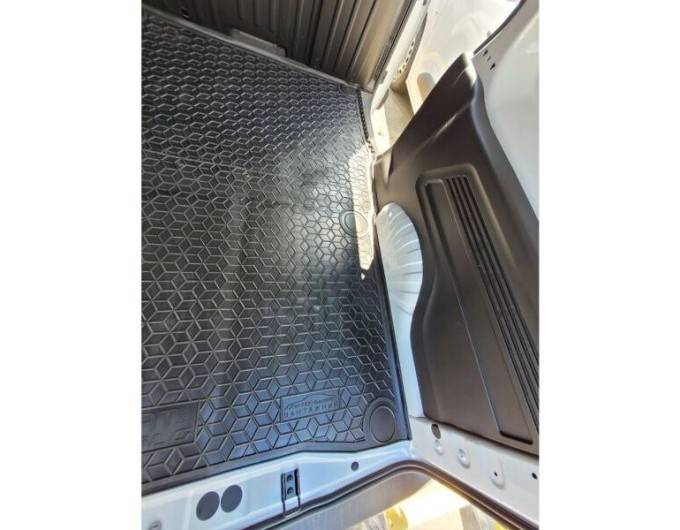 Автомобильный коврик в багажник Fiat Doblo 2023- Cargo (AVTO-Gumm), цена: 2 364 грн.