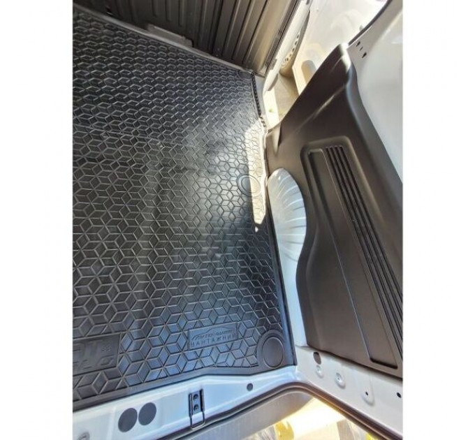Автомобільний килимок в багажник Fiat Doblo 2023- Cargo (AVTO-Gumm), ціна: 2 187 грн.