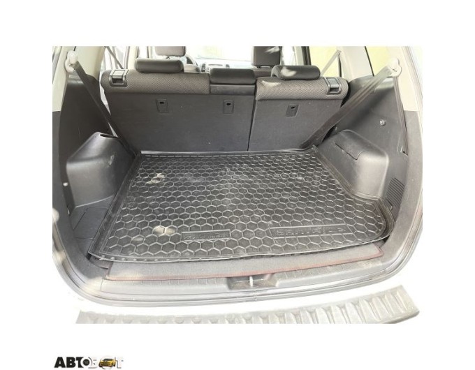 Автомобільний килимок в багажник Hyundai Santa Fe 2006-2012 7 мест (Avto-Gumm), ціна: 1 182 грн.