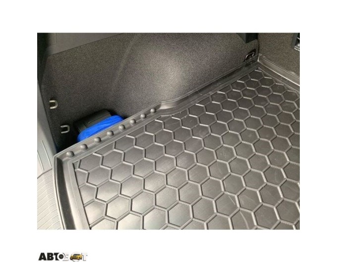 Автомобільний килимок в багажник Volkswagen Tiguan 2016- (Avto-Gumm), ціна: 1 182 грн.