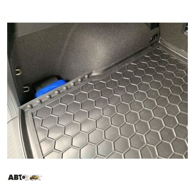 Автомобильный коврик в багажник Volkswagen Tiguan 2016- (Avto-Gumm), цена: 824 грн.