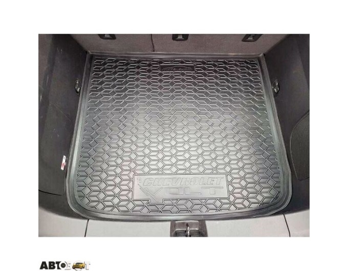 Автомобильный коврик в багажник Chevrolet Volt 2016- (AVTO-Gumm), цена: 1 182 грн.