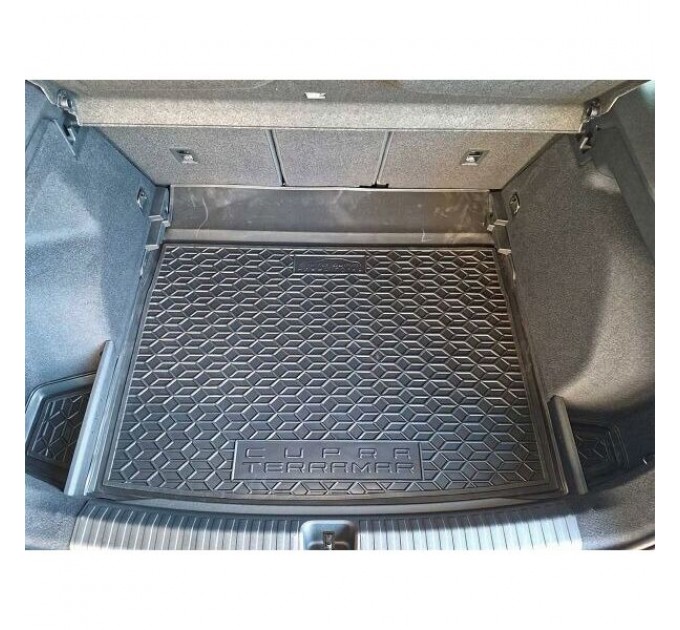 Автомобільний килимок в багажник Cupra Terramar 2025- Нижня поличка (AVTO-Gumm), ціна: 1 093 грн.