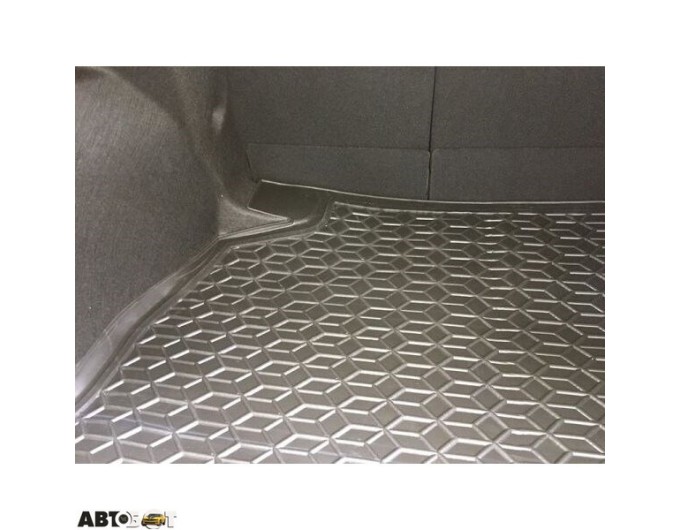 Автомобільний килимок в багажник Ford Focus 3 2011- Sedan (докатка) (Avto-Gumm), ціна: 1 182 грн.