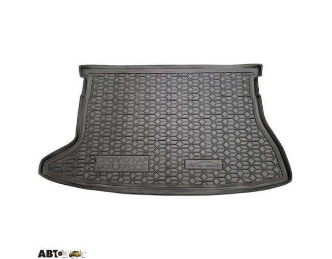 Автомобильный коврик в багажник Toyota Auris 2007-2013 (AVTO-Gumm), цена: 1 194 грн.