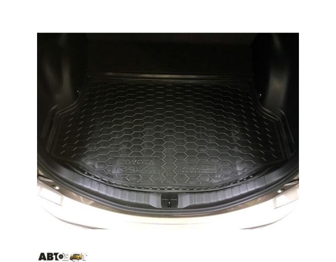 Автомобільний килимок в багажник Toyota RAV4 2013- hybrid (Avto-Gumm), ціна: 1 182 грн.
