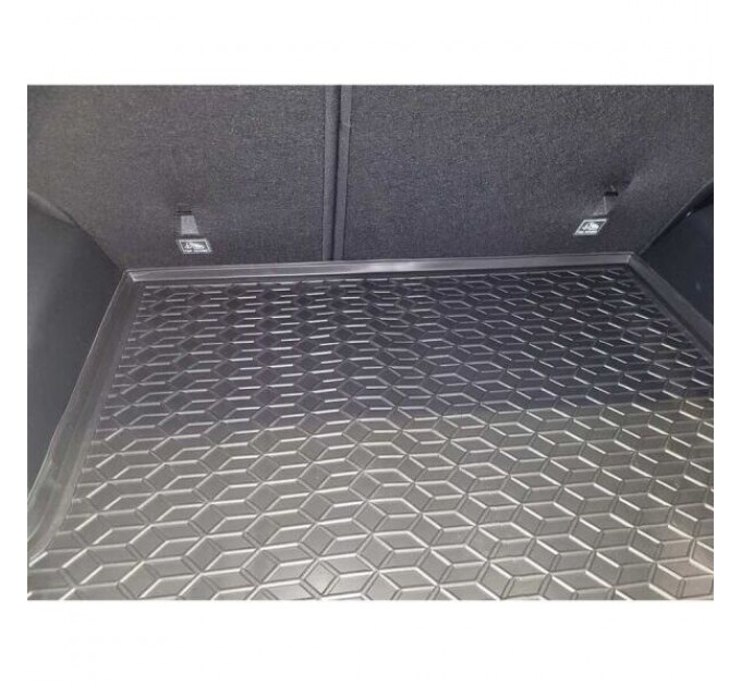 Автомобильный коврик в багажник Geely Monjaro 2023- верхняя полка (AVTO-Gumm), цена: 1 093 грн.