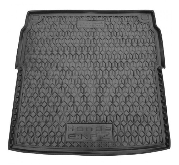 Автомобільний килимок в багажник Honda eNP2 2024- Верхня поличка (AVTO-Gumm), ціна: 1 093 грн.