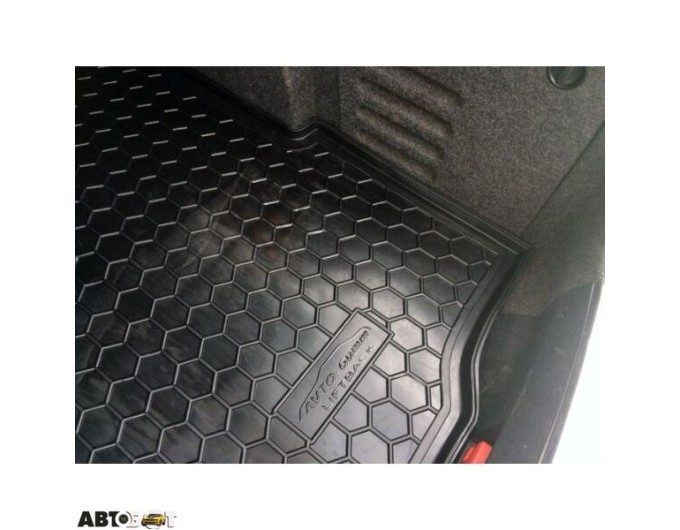 Автомобільний килимок в багажник Skoda SuperB 2008-2014 Sedan (Avto-Gumm), ціна: 1 182 грн.
