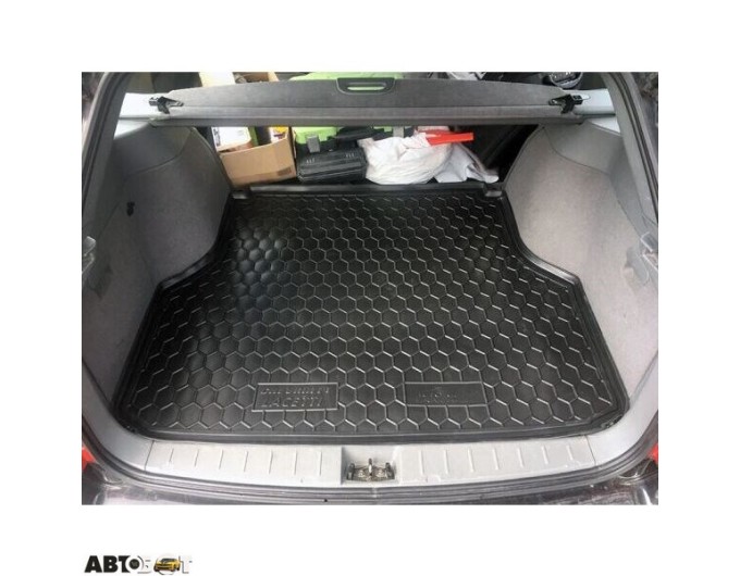 Автомобільний килимок в багажник Chevrolet Lacetti 2004- Wagon (AVTO-Gumm), ціна: 1 182 грн.