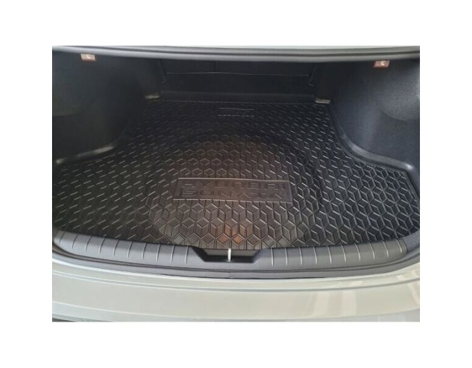 Автомобильный коврик в багажник Hyundai Sonata 2023- ДВС (AVTO-Gumm), цена: 1 182 грн.