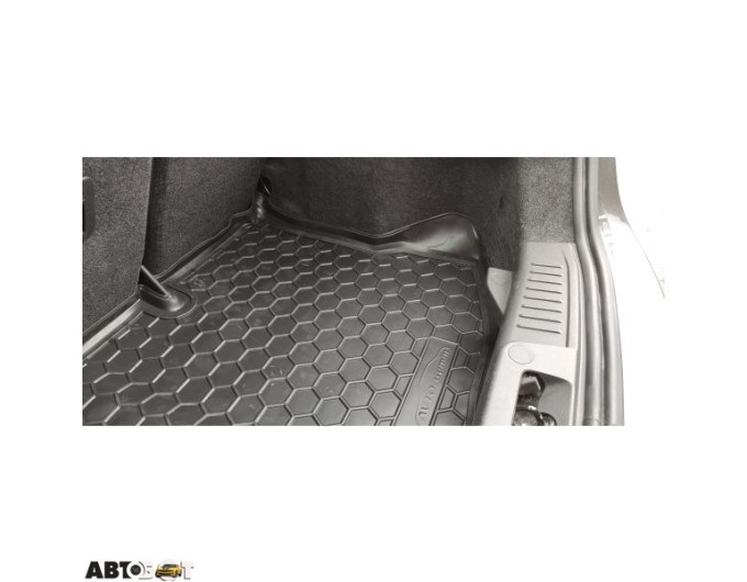 Автомобільний килимок в багажник Ford Fiesta 2008-2015 (Avto-Gumm), ціна: 947 грн.
