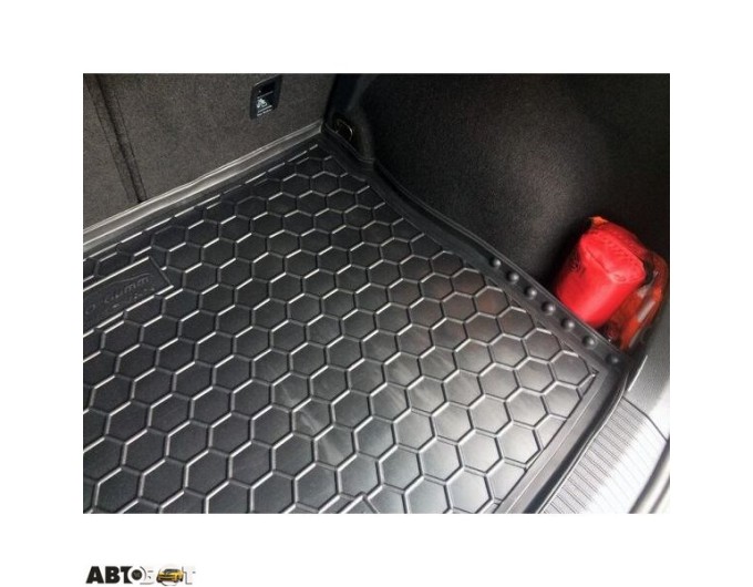 Автомобільний килимок в багажник Volkswagen Golf 7 Sportsvan 2013- (AVTO-Gumm), ціна: 947 грн.