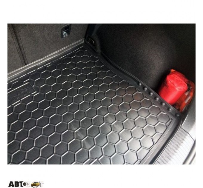 Автомобільний килимок в багажник Volkswagen Golf 7 Sportsvan 2013- (AVTO-Gumm), ціна: 617 грн.