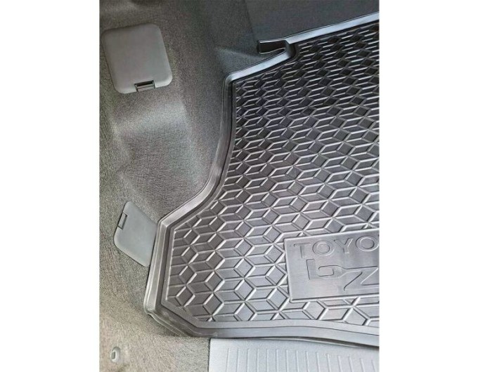 Автомобільний килимок в багажник Toyota bZ3 2023- (AVTO-Gumm), ціна: 1 182 грн.