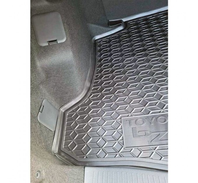 Автомобильный коврик в багажник Toyota bZ3 2023- (AVTO-Gumm), цена: 1 093 грн.