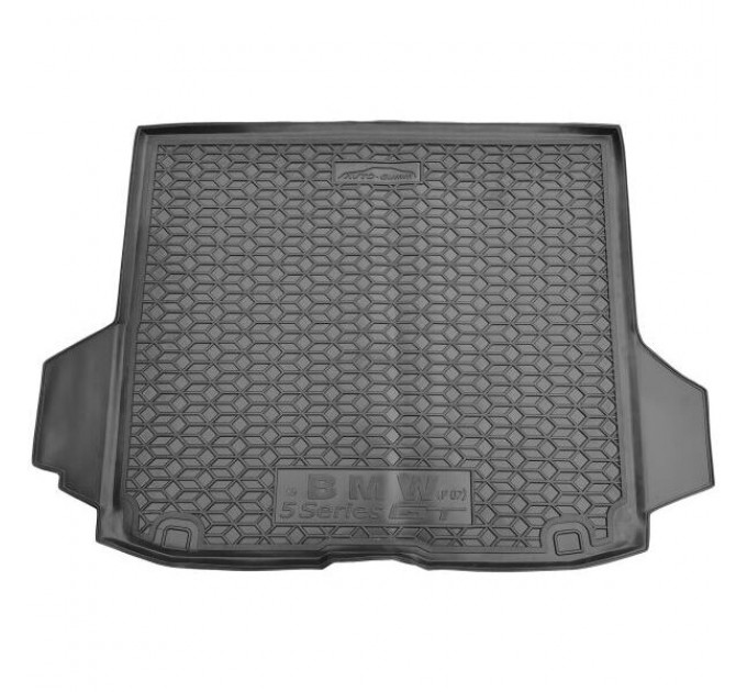 Автомобильный коврик в багажник BMW 5 (F07) GT 2009-2017 (AVTO-Gumm), цена: 1 093 грн.