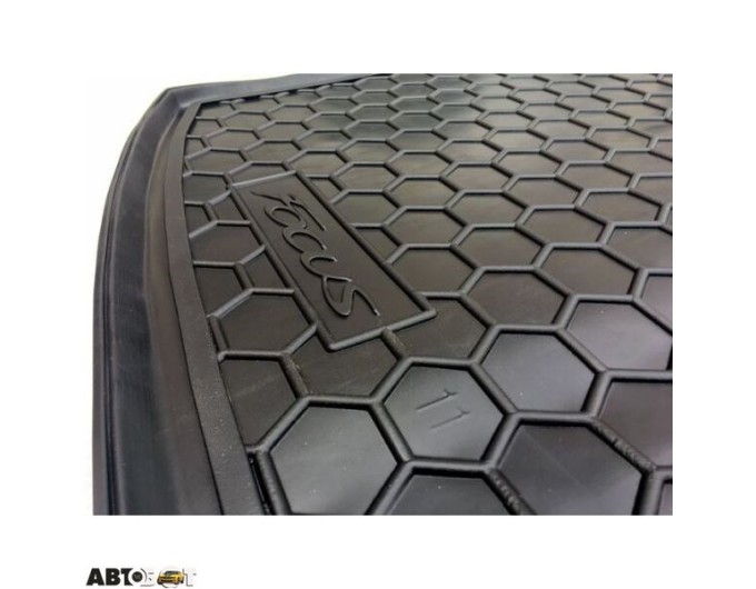 Автомобільний килимок в багажник Ford Focus 3 2011- Universal (Avto-Gumm), ціна: 1 182 грн.