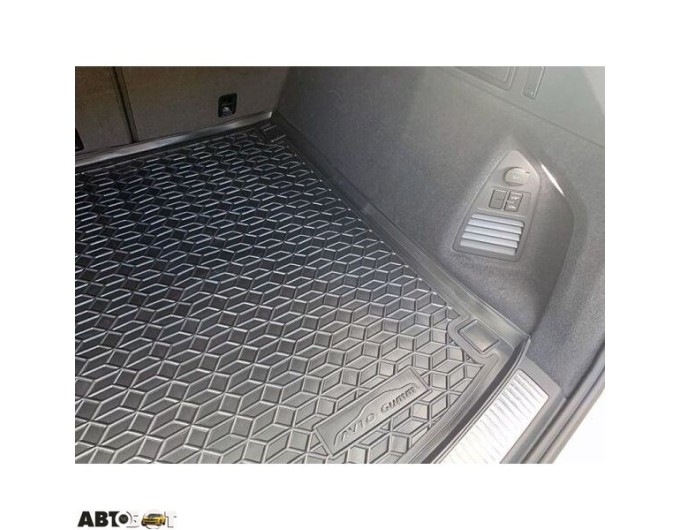Автомобільний килимок в багажник Volkswagen Touareg 2018- (Avto-Gumm), ціна: 1 182 грн.