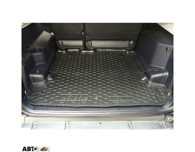 Автомобільний килимок в багажник Mitsubishi Pajero Wagon 3/4 99-/07- (Avto-Gumm), ціна: 1 182 грн.