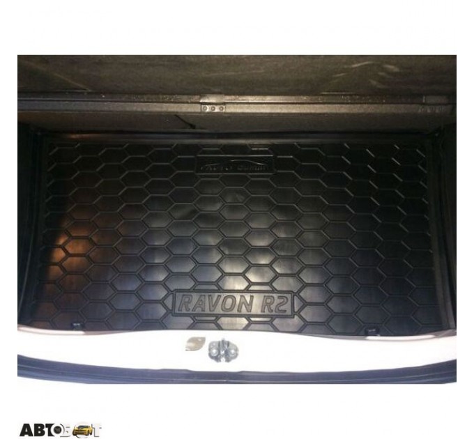 Автомобільний килимок в багажник Ravon R2 2015- (Avto-Gumm), ціна: 617 грн.