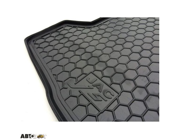 Автомобільний килимок в багажник JAC J5 2013- (Avto-Gumm), ціна: 1 182 грн.