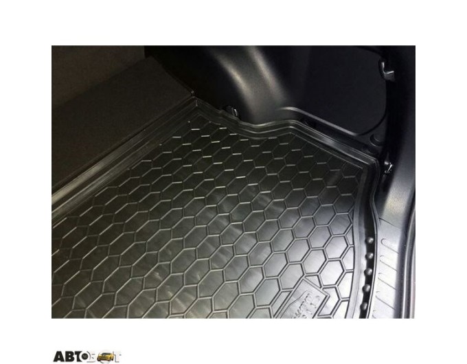 Автомобільний килимок в багажник Toyota RAV4 2013- hybrid (Avto-Gumm), ціна: 1 182 грн.