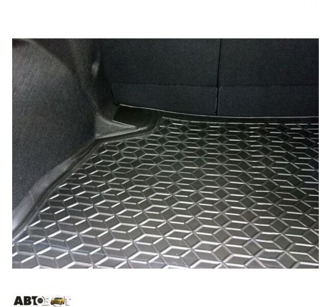 Автомобільний килимок в багажник Toyota Corolla 2019- (Avto-Gumm), ціна: 824 грн.