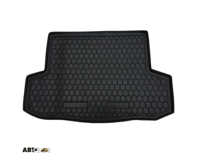 Автомобільний килимок в багажник Chevrolet Aveo 2006-2012 Sedan (Avto-Gumm), ціна: 1 182 грн.