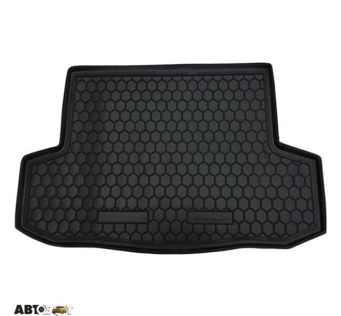 Автомобільний килимок в багажник Chevrolet Aveo 2006-2012 Sedan (Avto-Gumm), ціна: 824 грн.