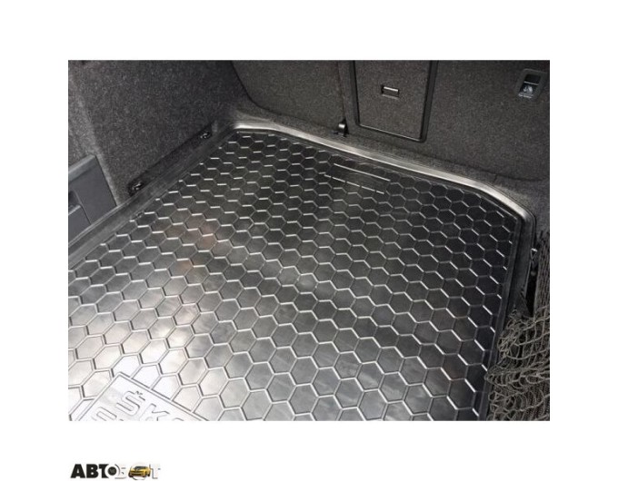 Автомобільний килимок в багажник Skoda SuperB 2015- Liftback (Avto-Gumm), ціна: 1 182 грн.