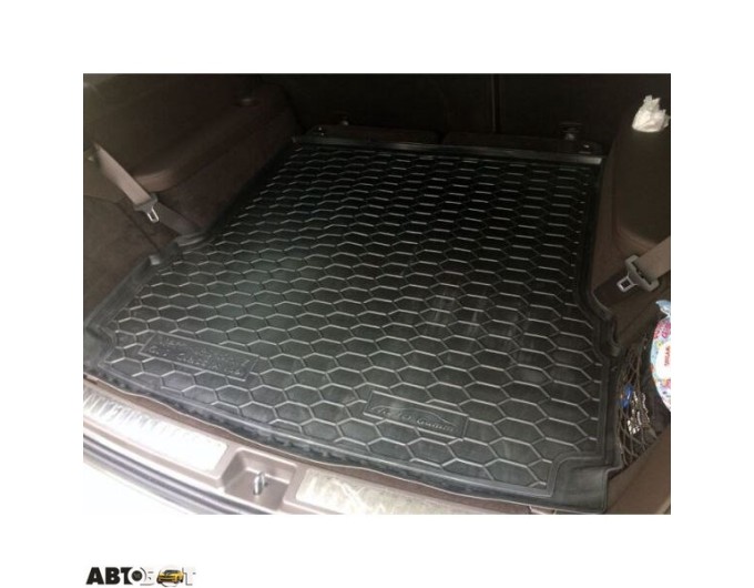 Автомобільний килимок в багажник Mercedes GL (X166) 2012-/GLS 2016- (Avto-Gumm), ціна: 1 182 грн.