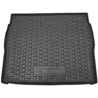 Автомобільний килимок в багажник Citroen C3 Aircross 2025- Верхня поличка (AVTO-Gumm)